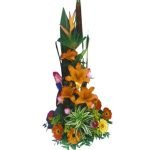 Flor de la alegria