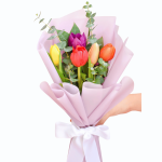 tulipanes